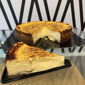 Tarta de queso