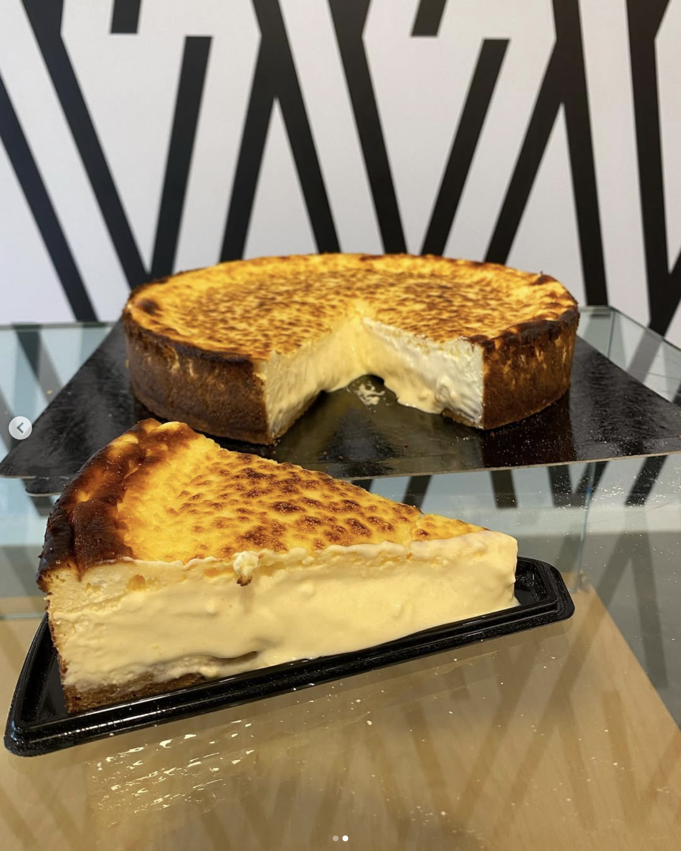 Tarta de queso